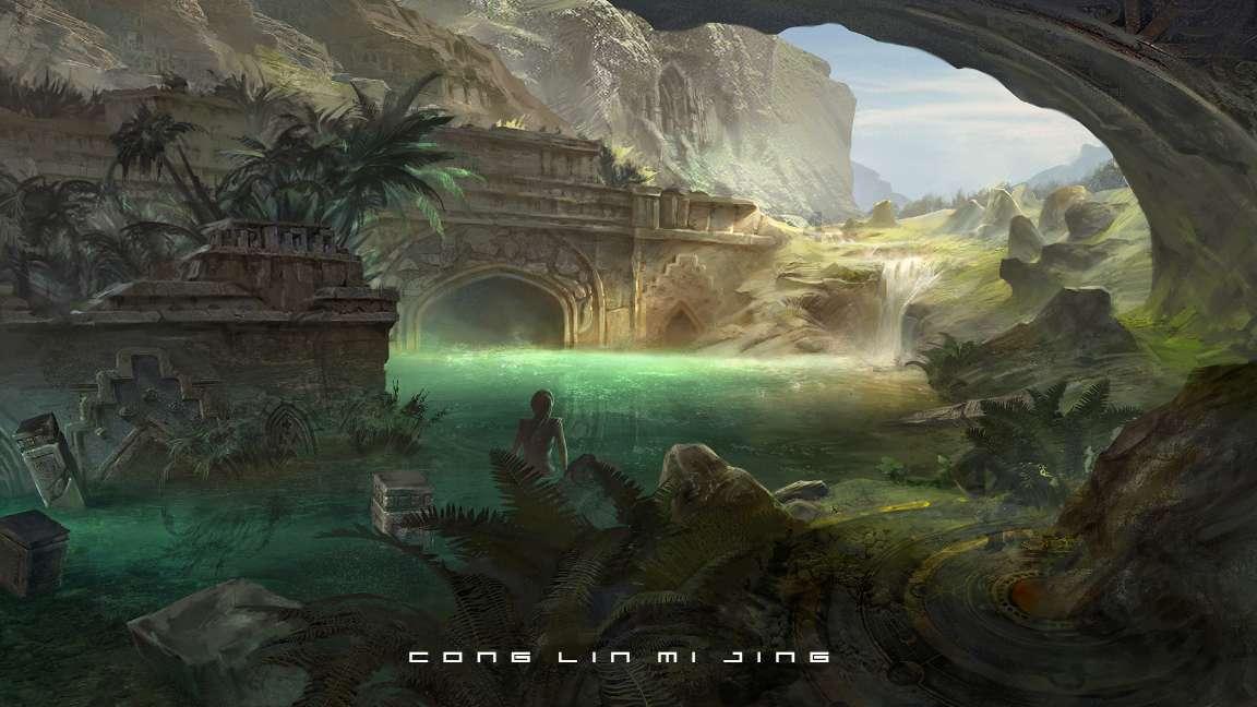逃出昏暗的地下室